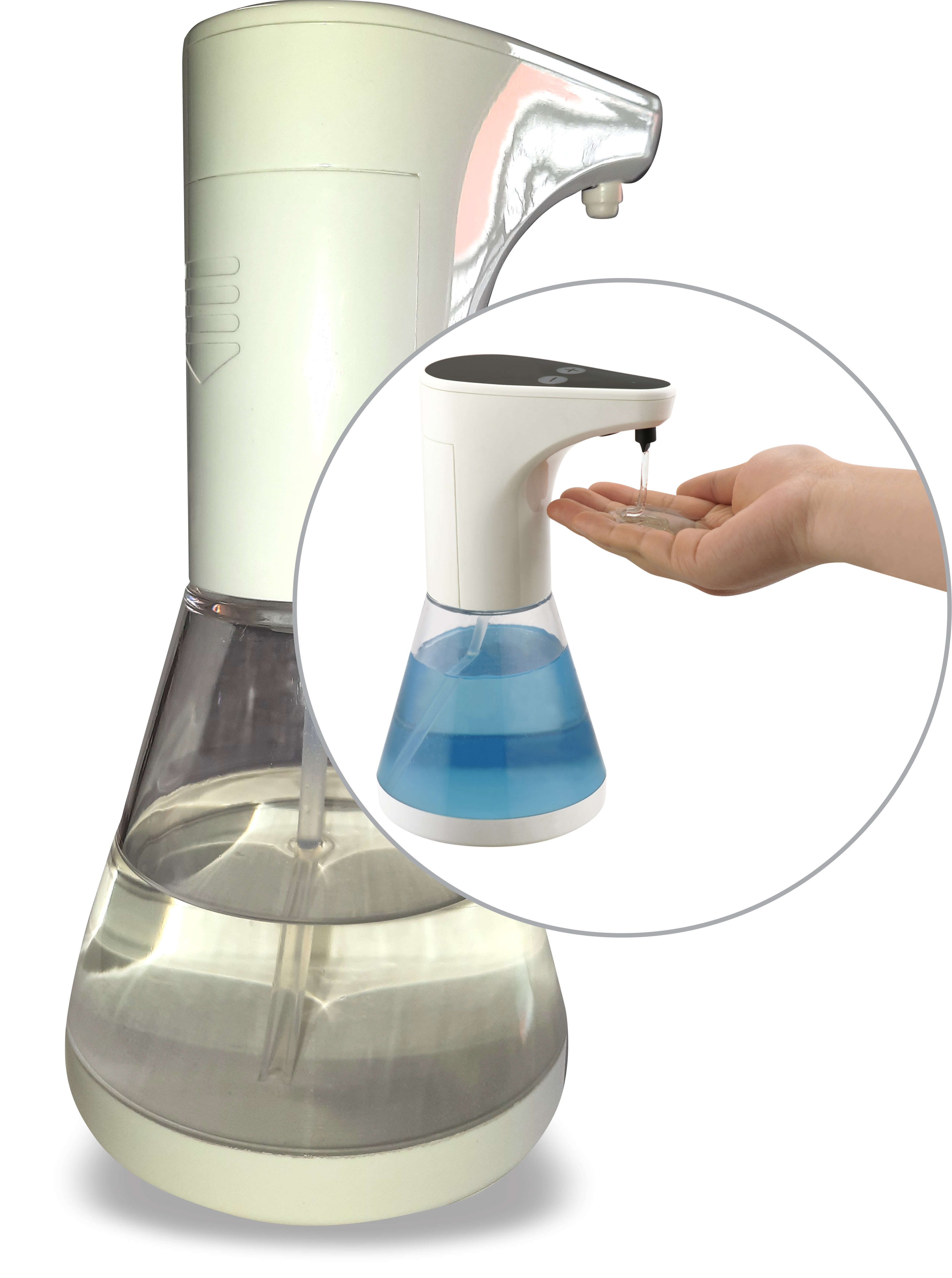 Sanitizer Dispenser