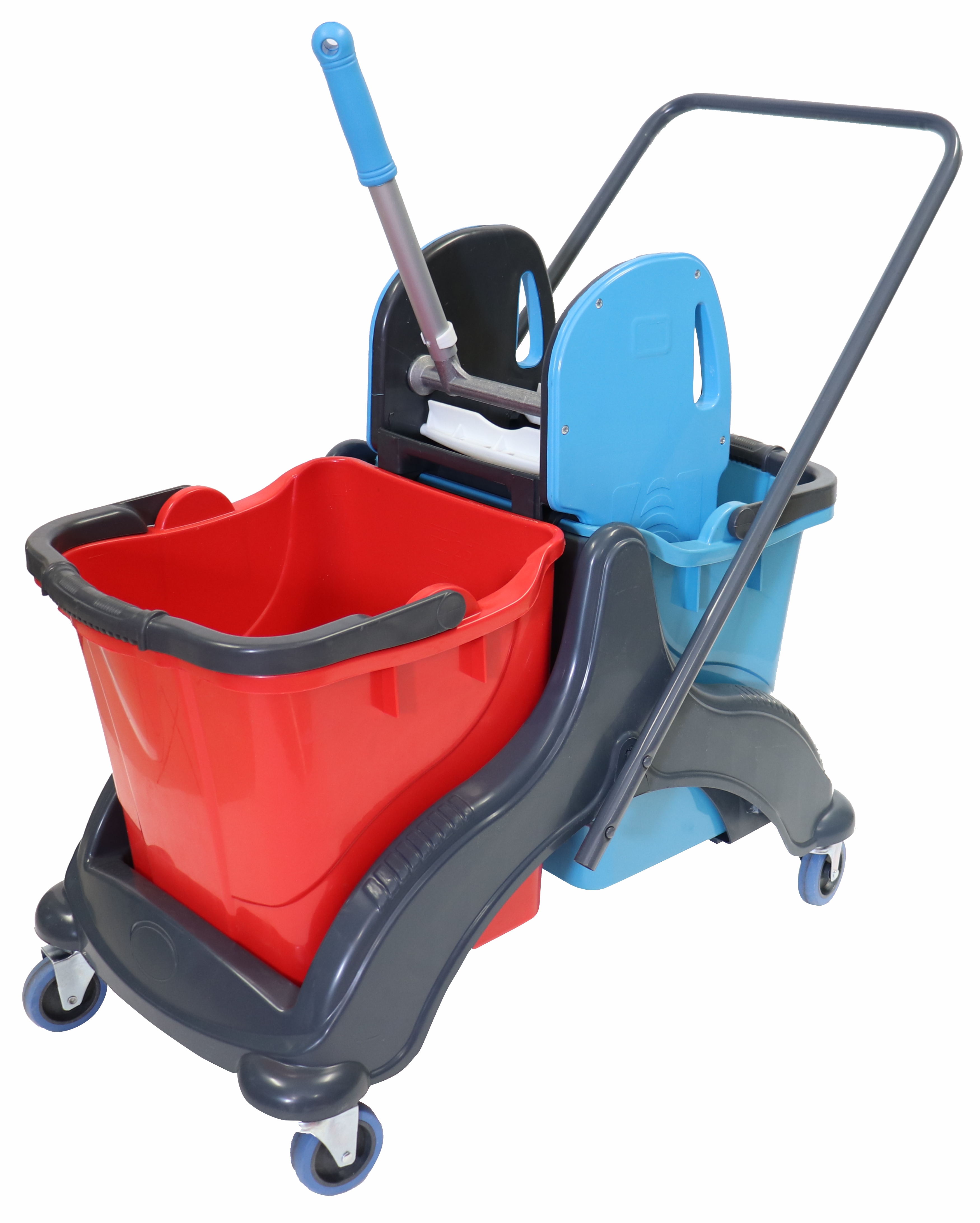 Mop Trolley
